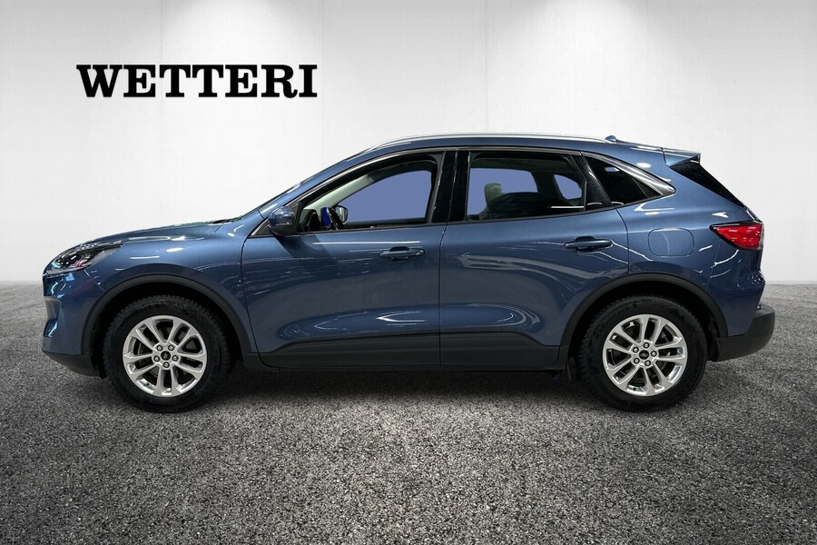 Ford Kuga vaihtoauto