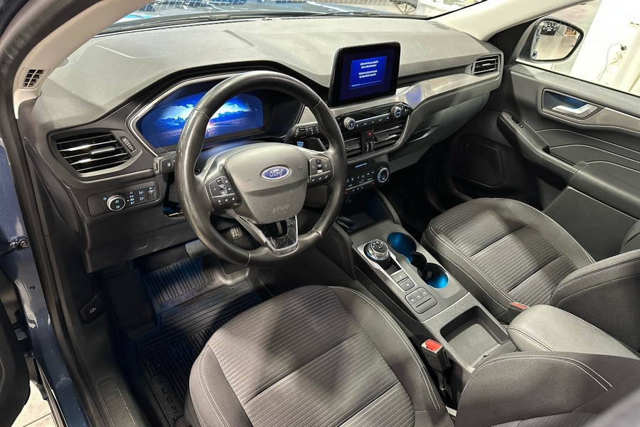 Ford Kuga vaihtoauto
