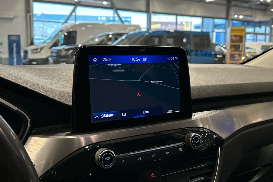 Ford Kuga vaihtoauto