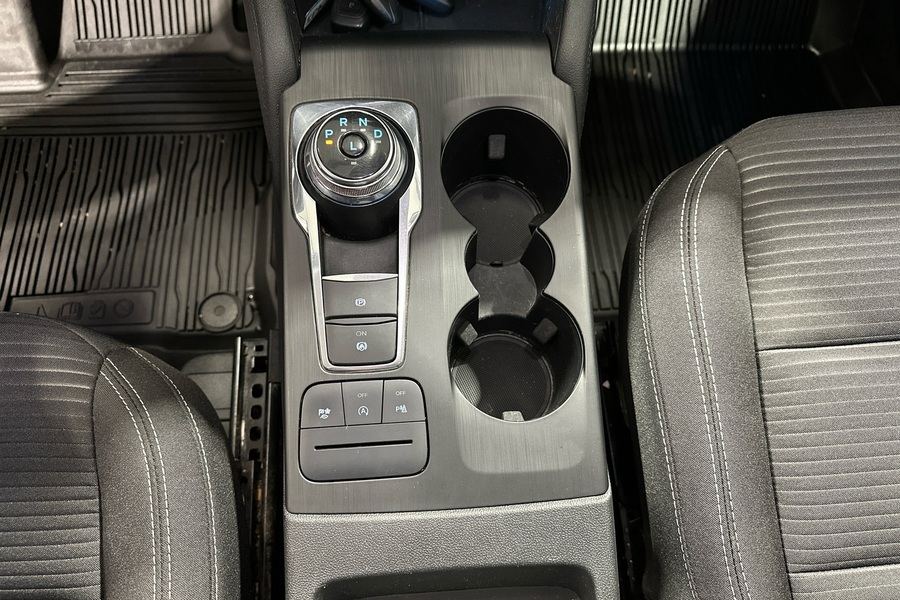 Ford Kuga vaihtoauto