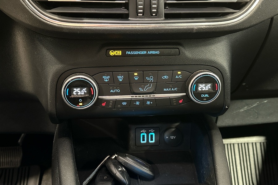 Ford Kuga vaihtoauto