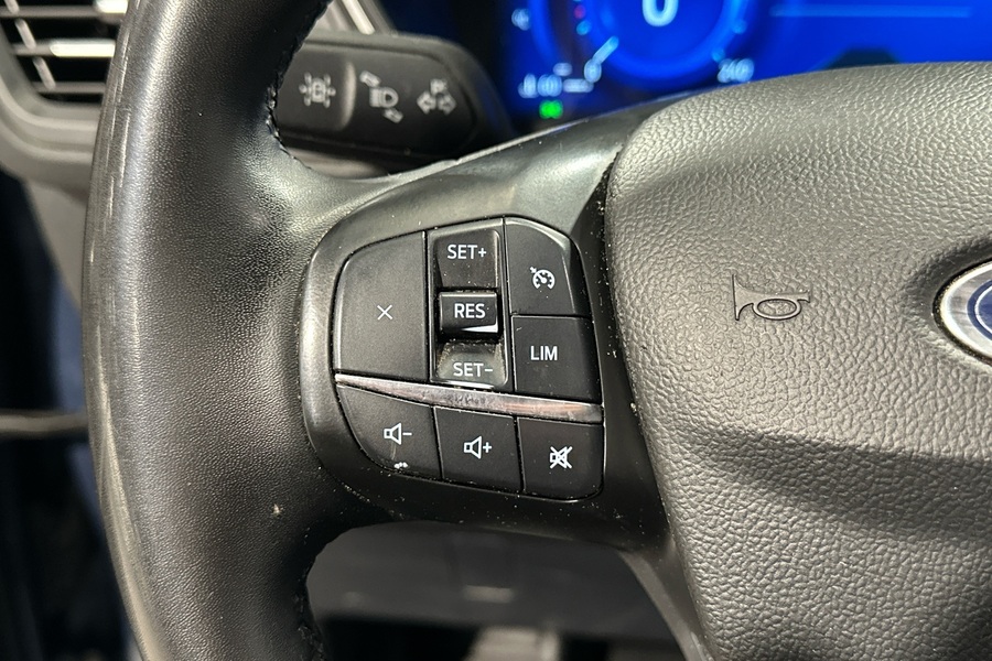 Ford Kuga vaihtoauto