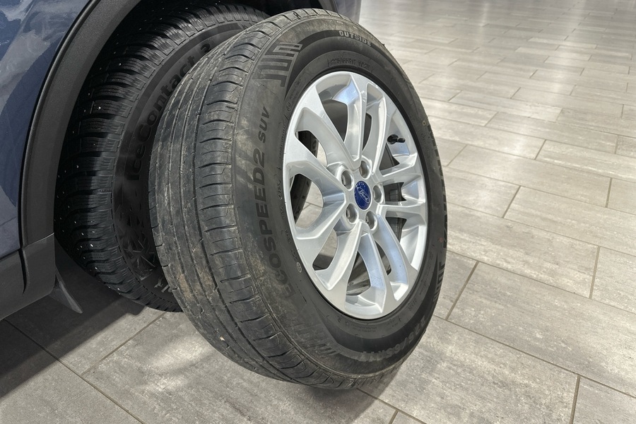 Ford Kuga vaihtoauto