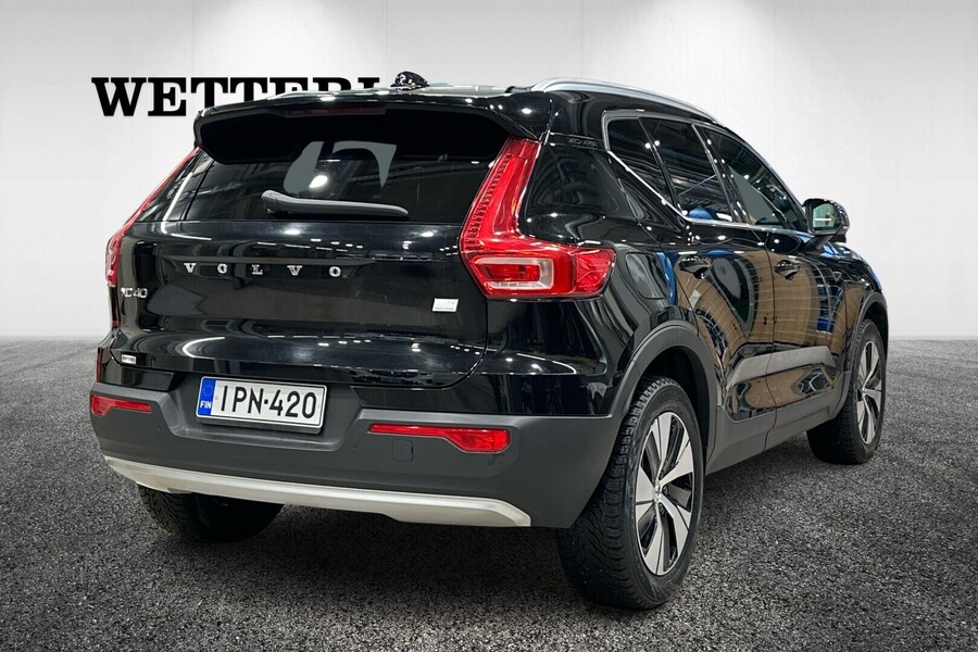 Volvo XC40 vaihtoauto