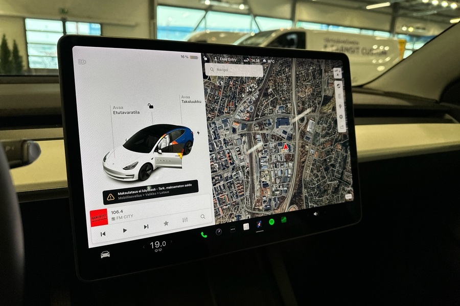 Tesla Model 3 vaihtoauto