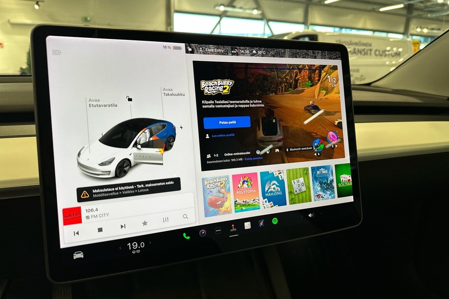 Tesla Model 3 vaihtoauto