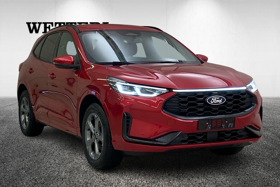 Ford Kuga vaihtoauto