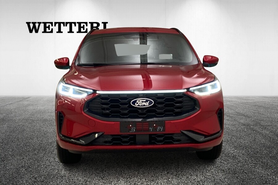 Ford Kuga vaihtoauto