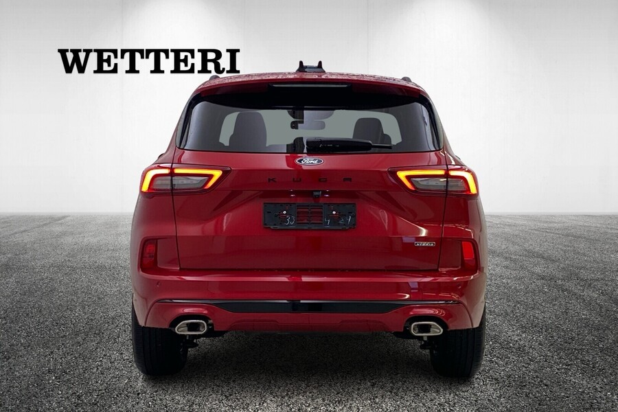 Ford Kuga vaihtoauto