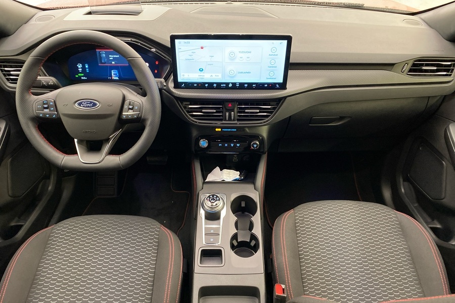Ford Kuga vaihtoauto