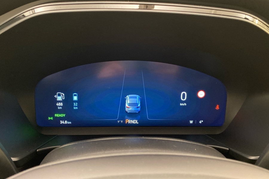 Ford Kuga vaihtoauto