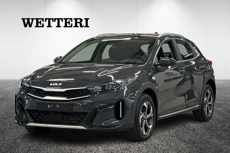 Kia XCeed vaihtoauto