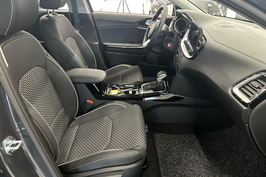 Kia XCeed vaihtoauto
