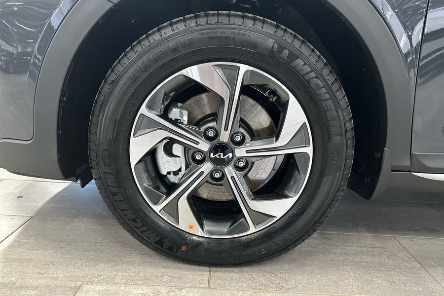 Kia XCeed vaihtoauto