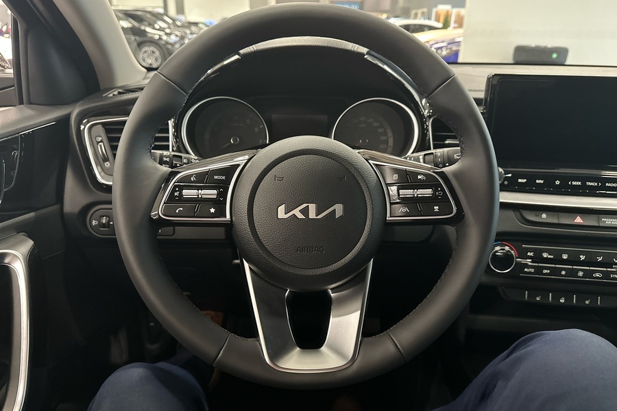 Kia XCeed vaihtoauto
