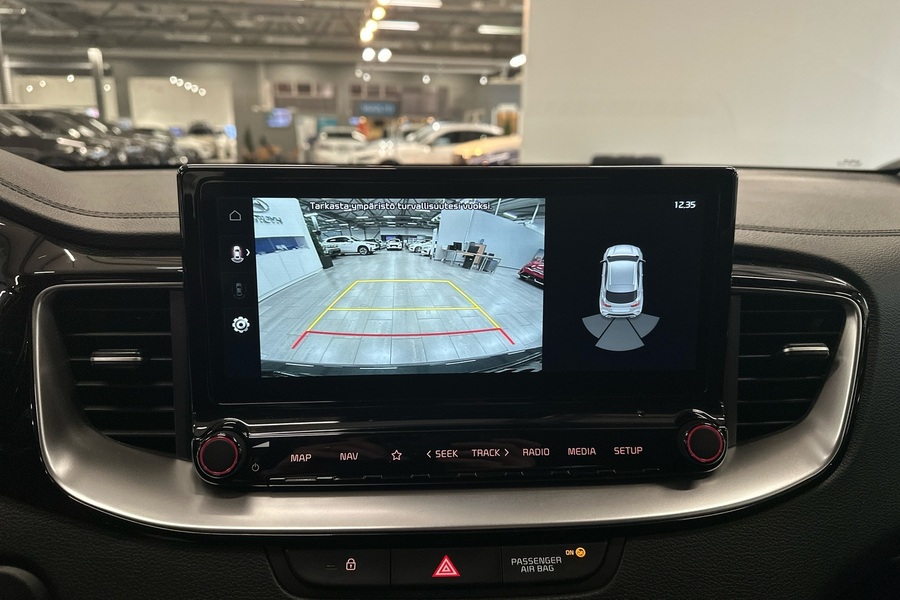 Kia XCeed vaihtoauto