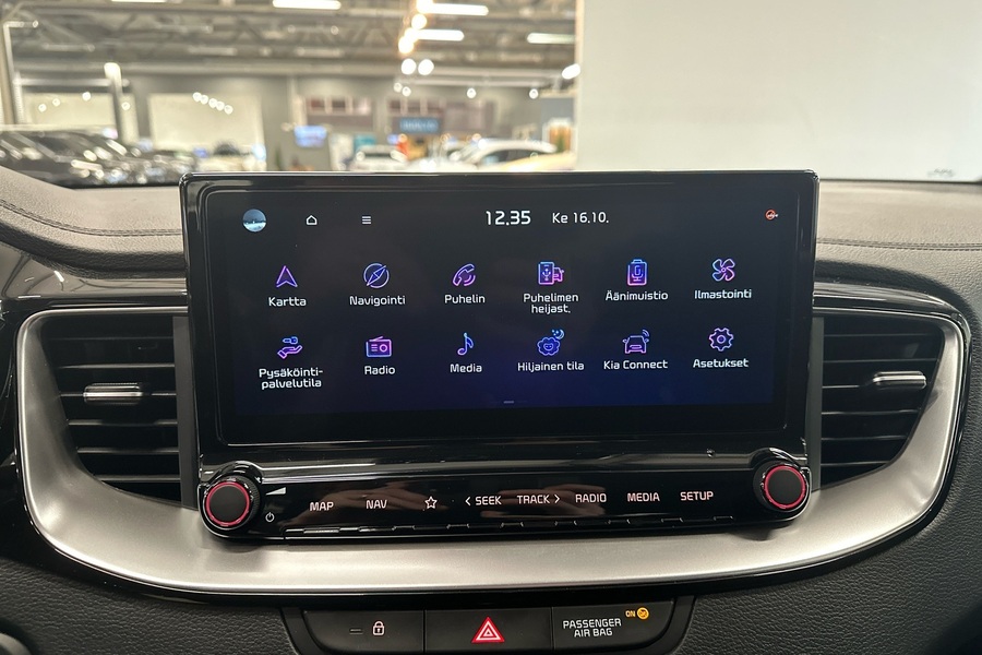 Kia XCeed vaihtoauto