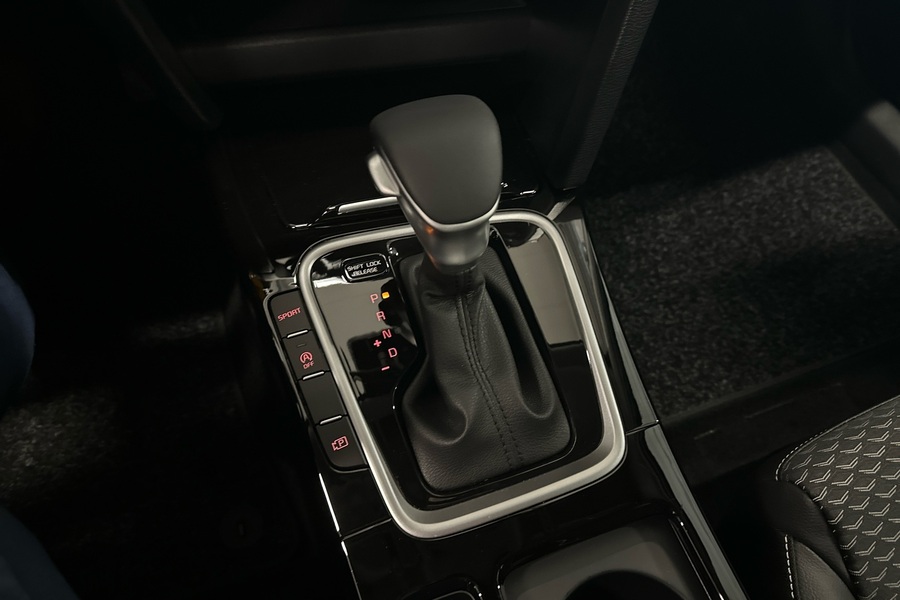 Kia XCeed vaihtoauto