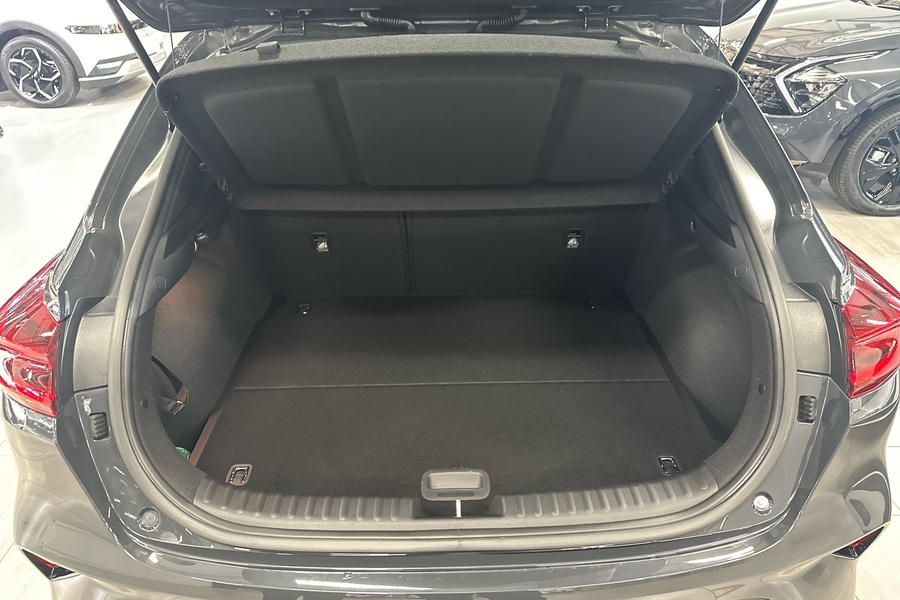 Kia XCeed vaihtoauto