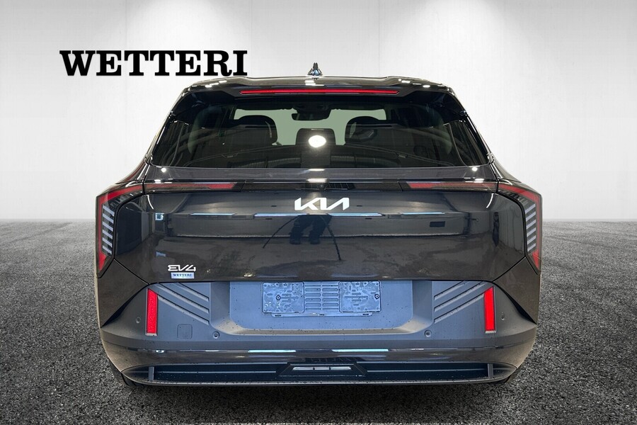 Kia EV4 vaihtoauto