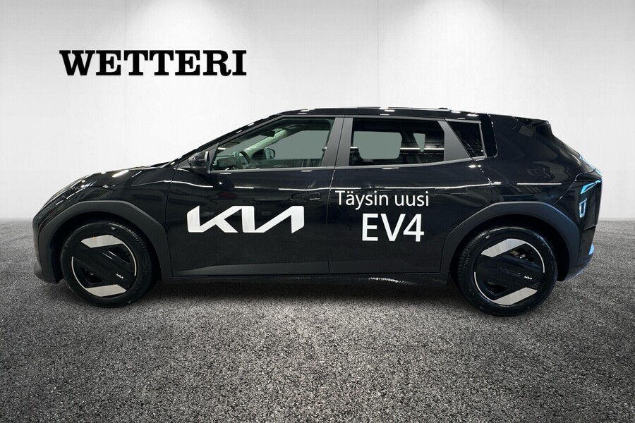 Kia EV4 vaihtoauto