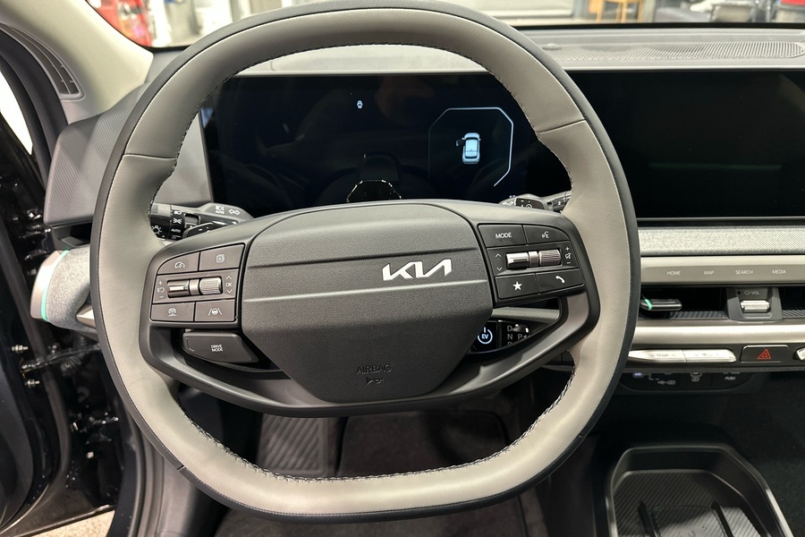 Kia EV4 vaihtoauto