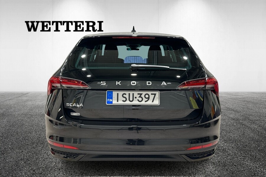 Skoda Scala vaihtoauto