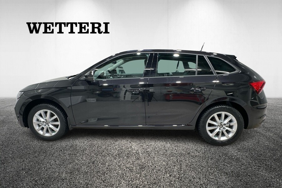 Skoda Scala vaihtoauto