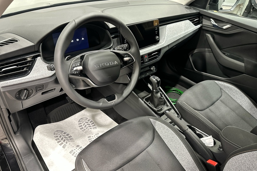 Skoda Scala vaihtoauto