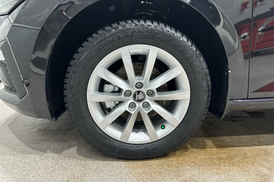 Skoda Scala vaihtoauto