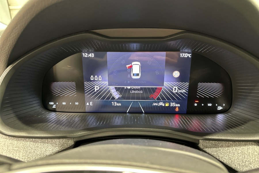 Skoda Scala vaihtoauto