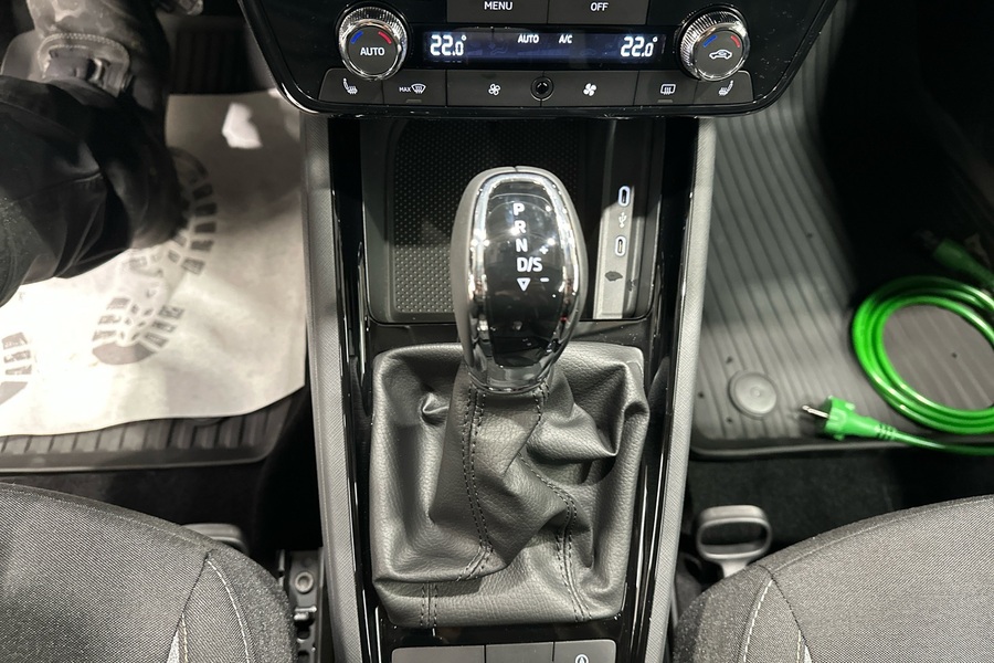 Skoda Scala vaihtoauto