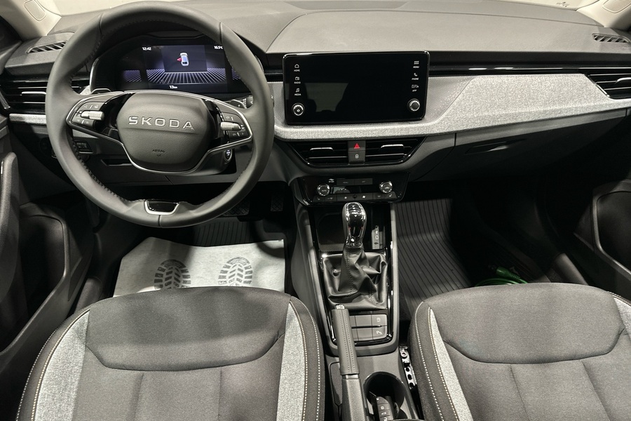 Skoda Scala vaihtoauto