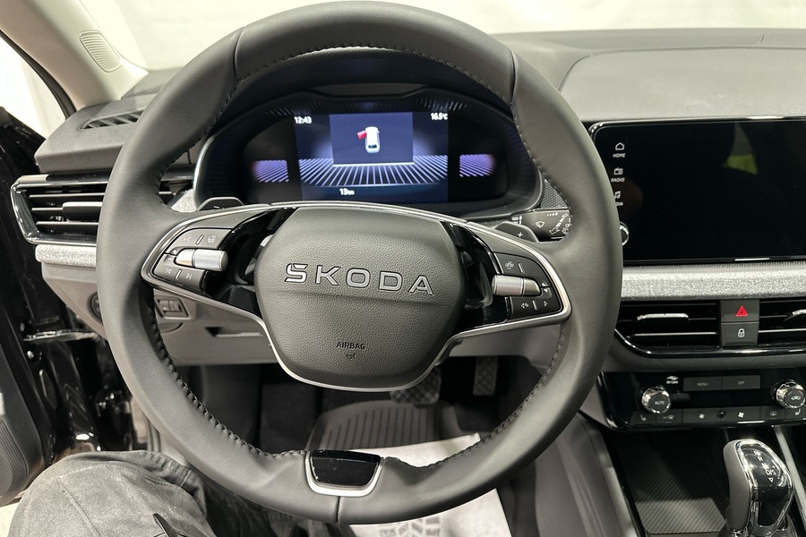 Skoda Scala vaihtoauto