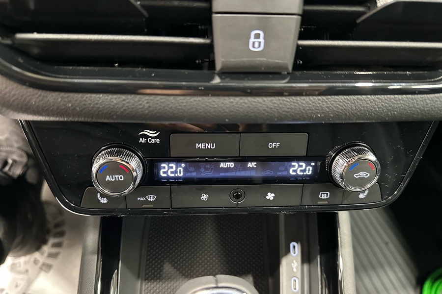 Skoda Scala vaihtoauto