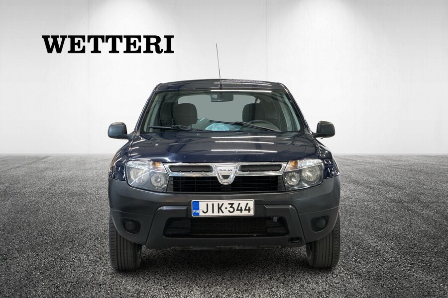 Dacia Duster vaihtoauto