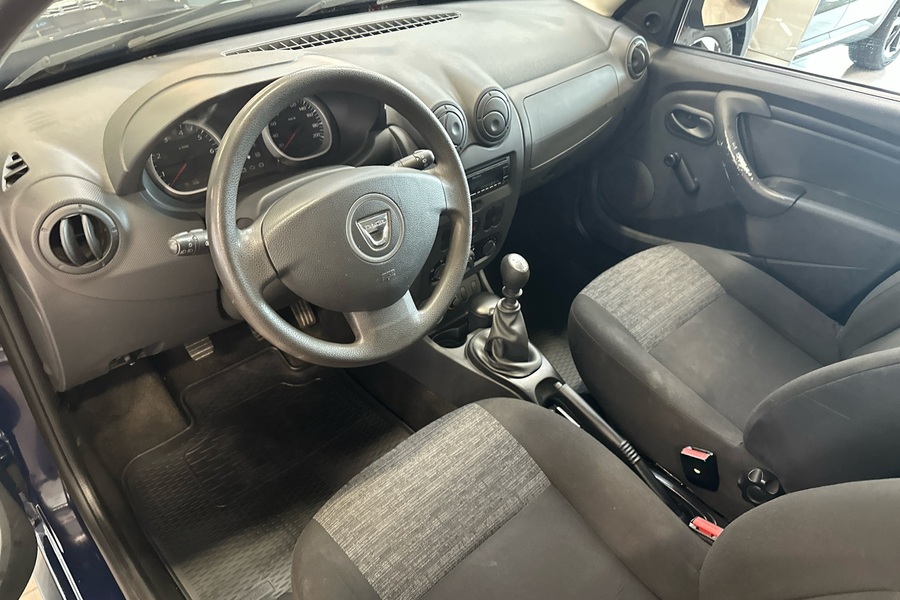 Dacia Duster vaihtoauto