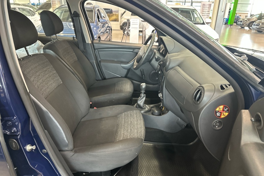 Dacia Duster vaihtoauto