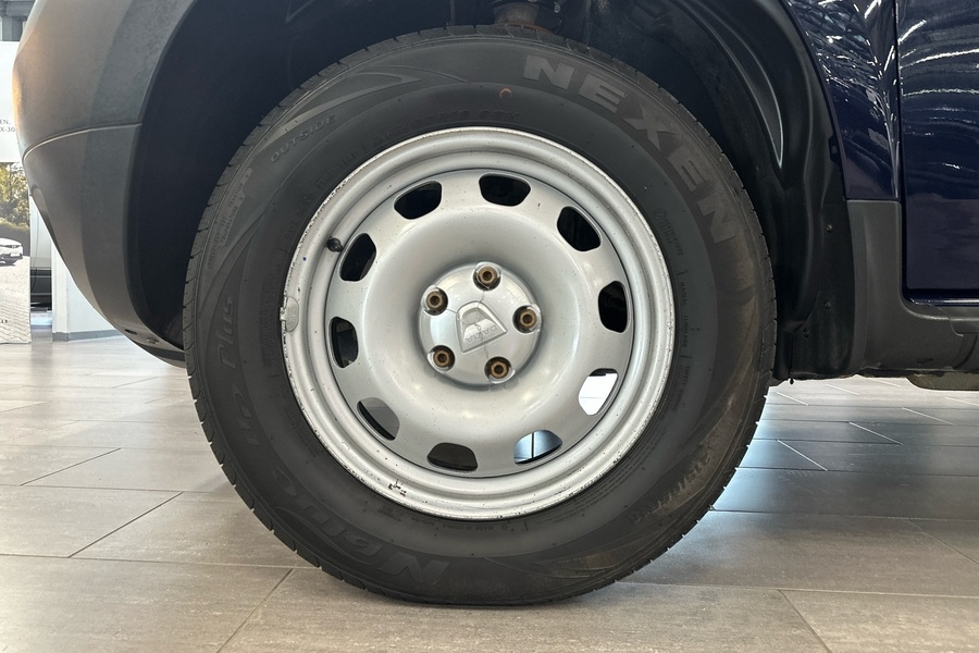 Dacia Duster vaihtoauto