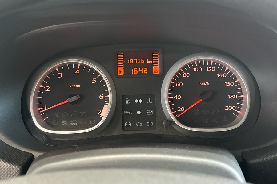 Dacia Duster vaihtoauto