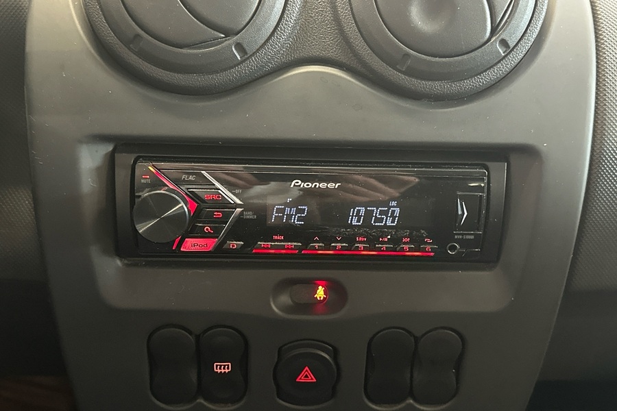 Dacia Duster vaihtoauto