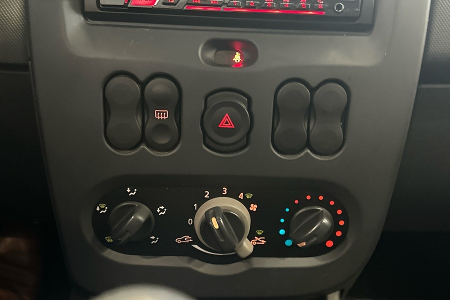 Dacia Duster vaihtoauto