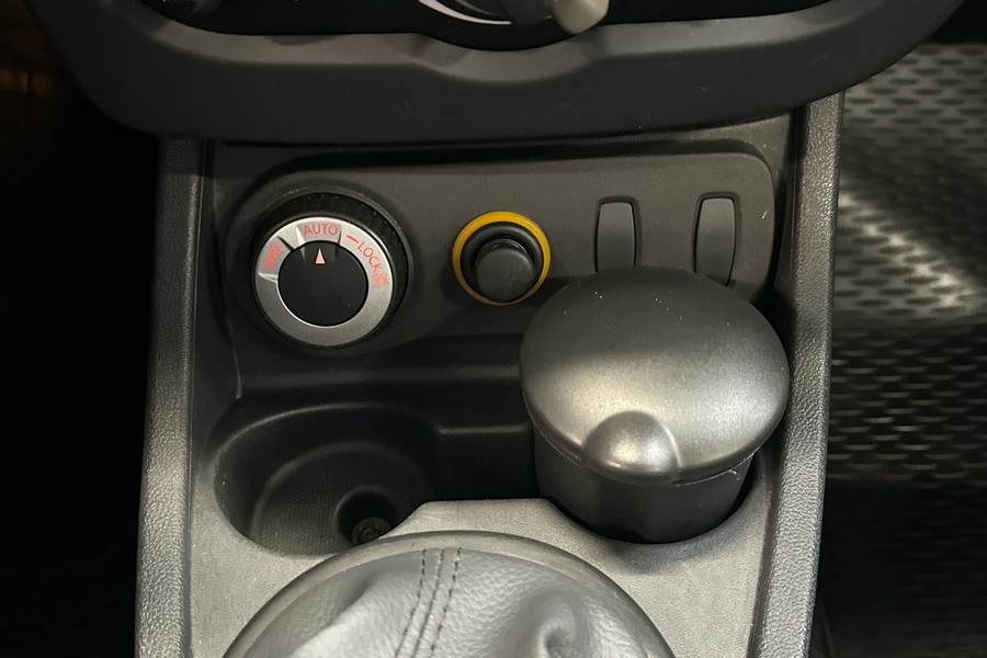 Dacia Duster vaihtoauto