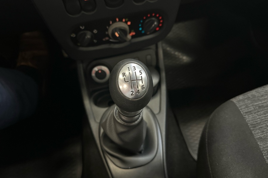 Dacia Duster vaihtoauto