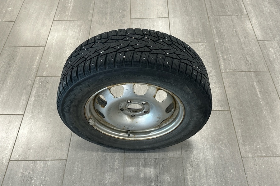 Dacia Duster vaihtoauto