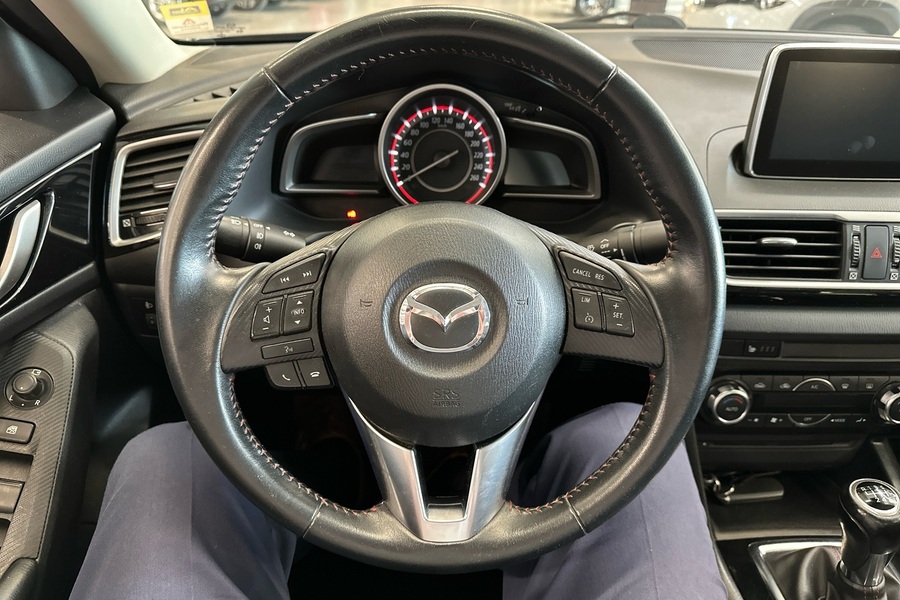 Mazda 3 vaihtoauto