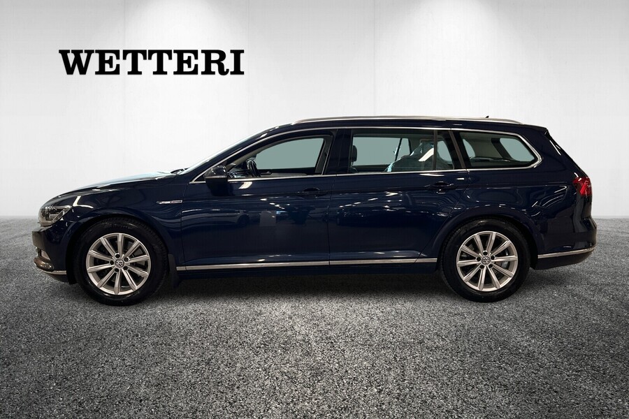 Volkswagen Passat vaihtoauto