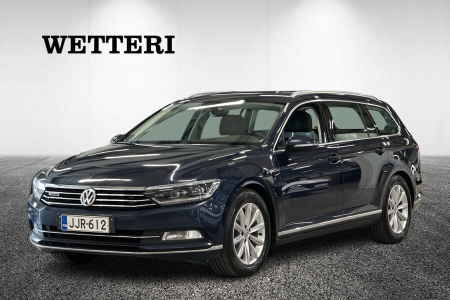 Volkswagen Passat vaihtoauto