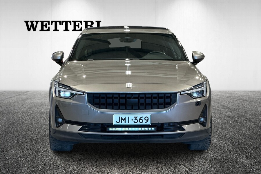 Polestar 2 vaihtoauto