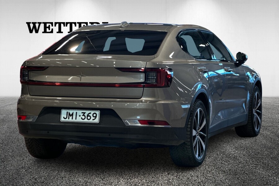 Polestar 2 vaihtoauto